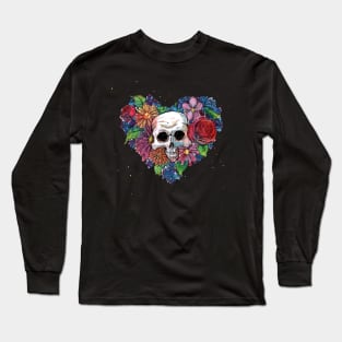 Love & Death Long Sleeve T-Shirt